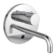 Смеситель для раковины IDEAL STANDARD CERAPLUS A6152AA хром
