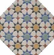 Декор KERAMA MARAZZI Паласио VT\A51\SG2432 бежевый 24х24см 0,403кв.м.