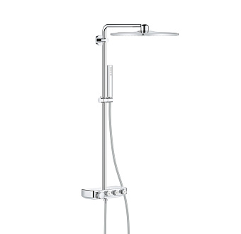 Душевая система GROHE Euphoria SmartControl 310 Duo Cube 26508000 хром