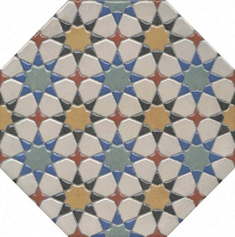 Декор KERAMA MARAZZI Паласио VT\A51\SG2432 бежевый 24х24см 0,403кв.м.