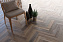 Матовый керамогранит WOW Love Affairs 114691 Contempo Strip Walnut 9,8х50,05см 0,785кв.м.