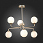 Люстра ST Luce REDJINO SLE106203-06 18Вт 6 лампочек G9 LED