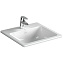 Раковина на столешницу VITRA S20 5465B003-0001 55х17см