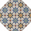 Декор KERAMA MARAZZI Паласио VT\A51\SG2432 бежевый 24х24см 0,403кв.м.