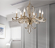 Люстра потолочная ImperiumLOFT Imperial 208434-28 240Вт 6 лампочек E14