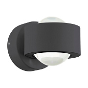 Светильник фасадный EGLO TREVIOLO 98746 4Вт IP44 LED антрацит