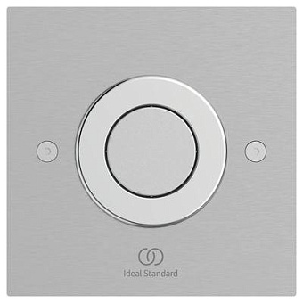 Панель смыва IDEAL STANDARD PROSYS SEPTA PRO R0135MY stainless steel