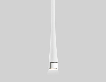 Магнитный трековый светильник Ambrella Track System GV1636 6Вт LED белый