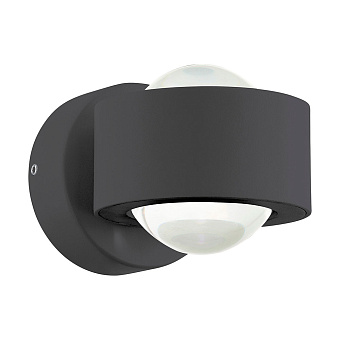 Светильник фасадный EGLO TREVIOLO 98746 4Вт IP44 LED антрацит