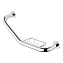 Поручень для ванной IDEAL STANDARD IOM A9114AA 23см хром