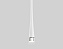 Магнитный трековый светильник Ambrella Track System GV1636 6Вт LED белый