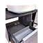 Тумба с раковиной Comforty Эдинбург 00004147997CF 52х90х54см