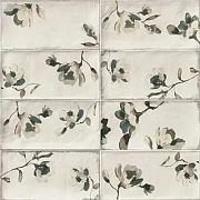 Декор MAINZU Esenzia PT02551 Fabola Green Mix 15х30см 1кв.м.