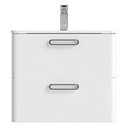 Тумба с раковиной IDDIS Brick BRI60W0i95K 47х60х50см