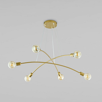 Светильник подвесной TK Lighting Helix 2728 60Вт E27