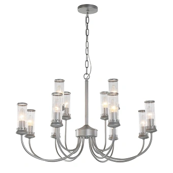 Люстра подвесная Favourite Mollis 2693-12P 480Вт 12 лампочек E14