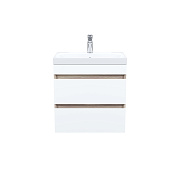 Тумба с раковиной IDDIS Zodiac ZOD6AB0i95K 37х59,2х64см