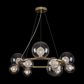 Светильник подвесной Freya Duo FR5139PL-10MG 40Вт G9