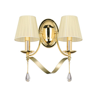 Бра Favourite Amabilis 2596-2W 80Вт E14