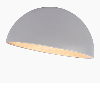 Светильник потолочный Loft It Egg 10197/500 Grey 36Вт LED