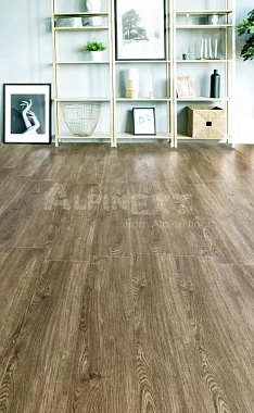 Виниловый ламинат Alpine Floor Секвойя Рустикальная ЕСО 6-11. 1220х183х3,2мм 43 класс 2,23кв.м