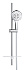 Душевой гарнитур GROHE Rainshower SmartActive 26546000 хром