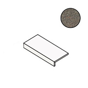 Плитка для ступеней Atlas Concord Италия Trust AB1C Copper elemento L 30х15см 0,045кв.м. матовая