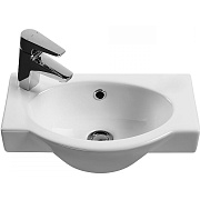 Раковина подвесная Santek Форум 1WH110542 45,5х28,7см