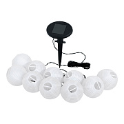 Светильник уличный EGLO Z_SOLAR 48497 0,6Вт IP44 LED на солнечной батарее