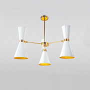 Светильник подвесной ImperiumLOFT Barbell 179934-26 240Вт E14