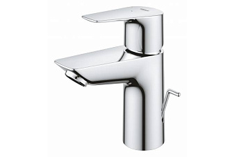 Смеситель для раковины GROHE BauEdge 23559001 хром