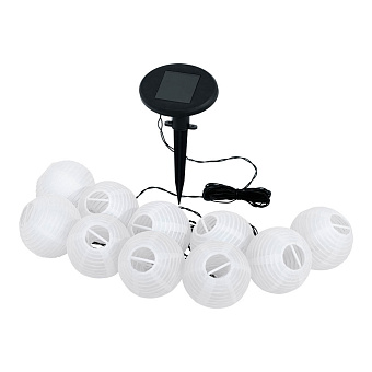 Светильник уличный EGLO Z_SOLAR 48497 0,6Вт IP44 LED на солнечной батарее