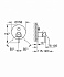 Смеситель для душа GROHE Plus 24093003 хром