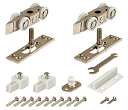 Комплект роликов ARMADILLO 80/4 kit (877+882)