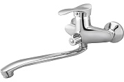 Смеситель для ванны Maxonor MN2201 хром