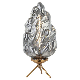 Настольная лампа офисная Stilfort Cream 2152/06/01T 40Вт E27