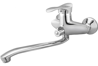 Смеситель для ванны Maxonor MN2201 хром