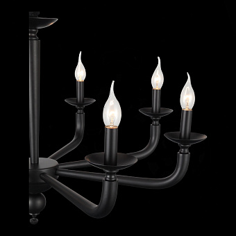 Люстра подвесная ST Luce FORTEZA SL1114.403.08 320Вт 8 лампочек E14