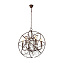 Люстра подвесная Loft It Foucaults Orb Crystal LOFT1897/6 240Вт 6 лампочек E14