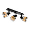 Спот EGLO ANWICK 1 43326 120Вт 3 лампы E27