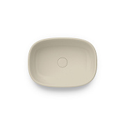 Раковина накладная KERAMA MARAZZI Circo CI.wb.50.SAN 50х36см