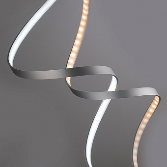 Профиль для светодиодной ленты Arlight 023087 2000мм серый