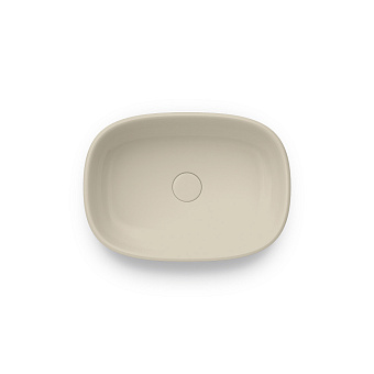 Раковина накладная KERAMA MARAZZI Circo CI.wb.50.SAN 50х36см