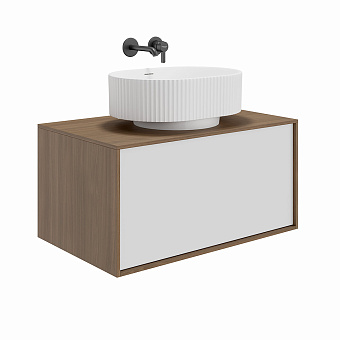 Раковина накладная KERAMA MARAZZI Artbasin VE.wb.50.WHT.M 50х36см