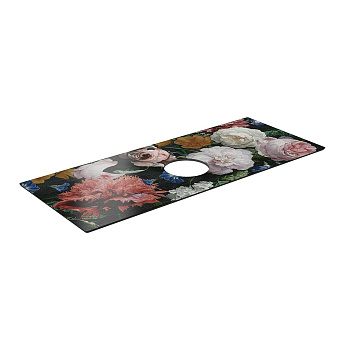 Столешница KERAMA MARAZZI Plaza Modern PL1.VT95\120 Керамогранит 48х117см Парк роз