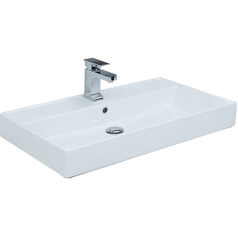 Мебель для ванной AQUANET Nova Lite 242295 серый
