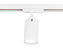 Трековый светильник Ambrella Track System GL5128 12Вт GU10 белый для однофазного трека