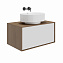 Раковина накладная KERAMA MARAZZI Artbasin VE.wb.50.WHT.M 50х36см