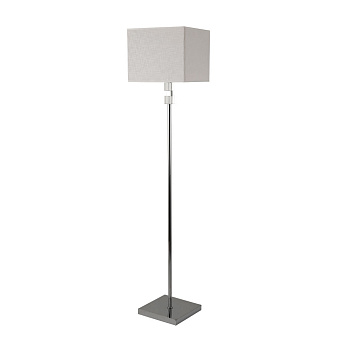 Торшер Arte Lamp NORTH A5896PN-1CC 60Вт E27