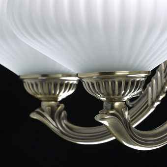 Люстра подвесная MW-light Фелиция 27 114010505 200Вт 5 лампочек E27